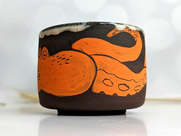 octopus mug