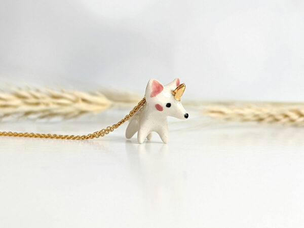 foxicorn pendant