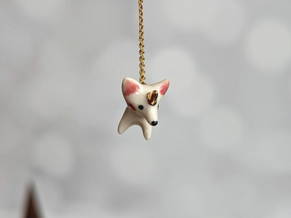 foxicorn pendant