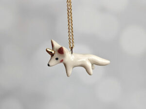 foxicorn pendant