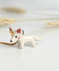 foxicorn pendant