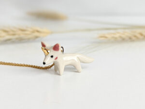 foxicorn pendant