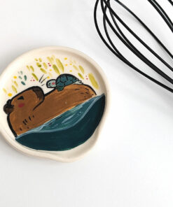 capybara spoon rest
