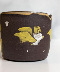 artist cup bats