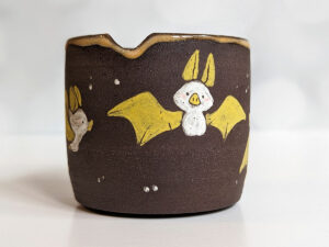 artist cup bats