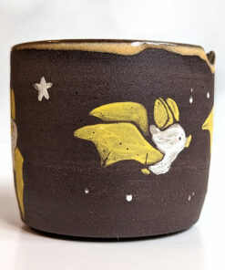artist cup bats