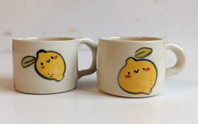 espresso cup capybara