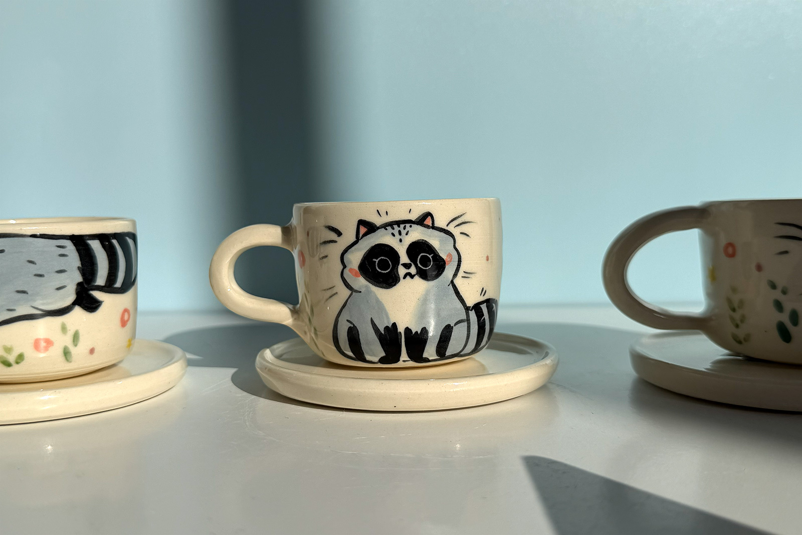 Alternative view of Espresso Cups