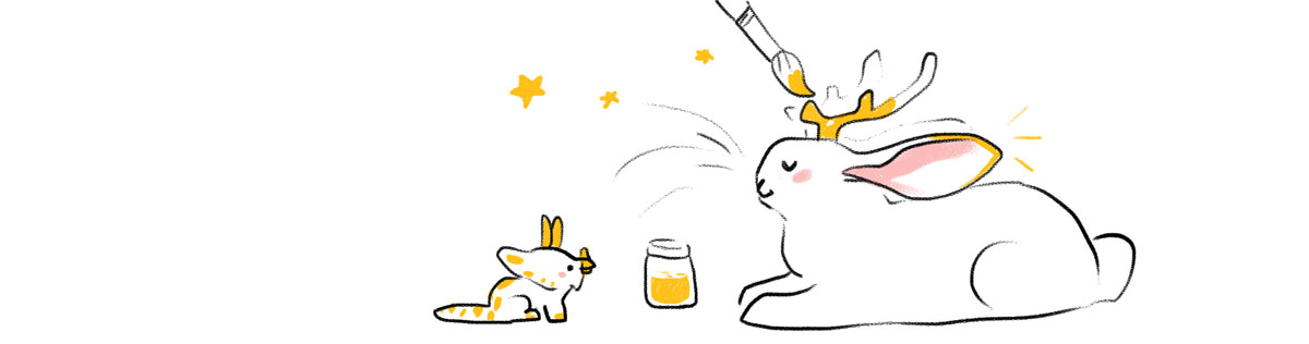 add gold to pottery