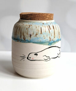 otter jar