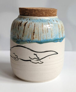 otter jar