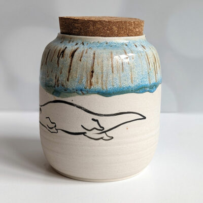 otter jar