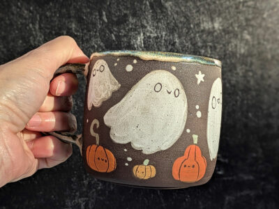 Mug - Petits Fantômes – Image 2