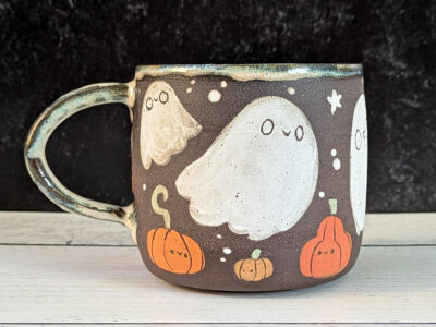 Mug - Petits Fantômes – Image 6