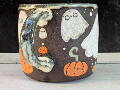 Mug - Petits Fantômes – Image 3