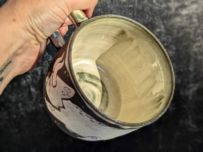 Mug - Dinosaurs - Triceratops - Image 7