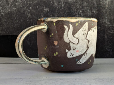 Mug - Dinosaurs - Triceratops