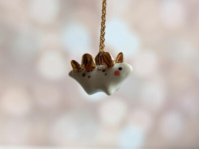 Pendant - Stegosaurus Chonk - Image 2