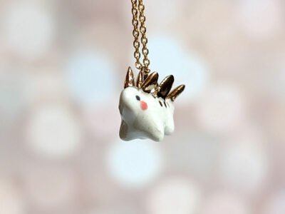 Pendant - Stegosaurus Chonk - Image 3