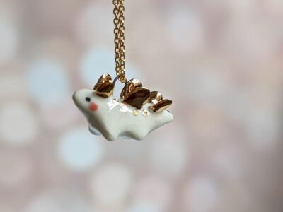 Pendant - Stegosaurus Chonk - Image 4