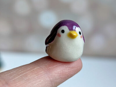 Figurine - Pingouin de l'Hiver – Image 11
