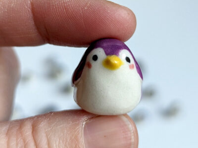 Figurine - Pingouin de l'Hiver – Image 10