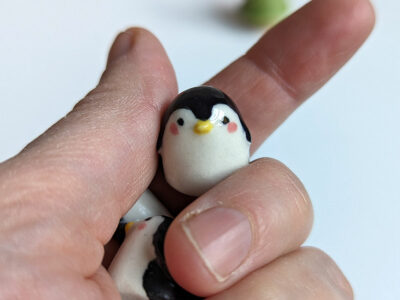Figurine - Pingouin de l'Hiver – Image 12