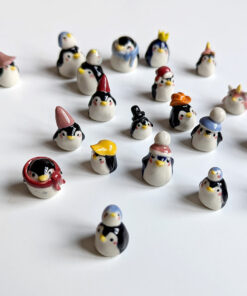 Waddle of Penguins