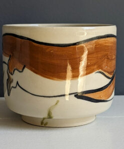 otter couple mug
