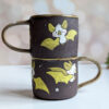 adorable honduran white bat mug