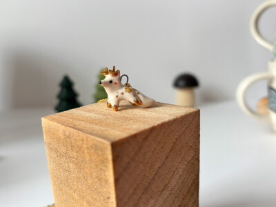 Pendant - Deer Fox - Image 6