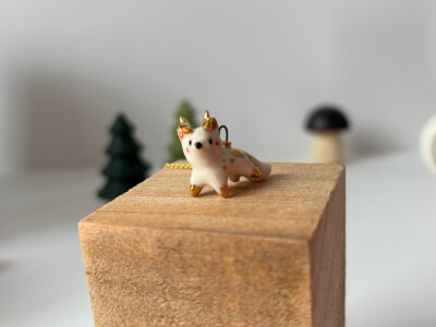 Pendant - Deer Fox - Image 8