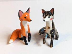 Ceramic Figurines
