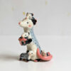 opossum mama figurine