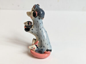 opossum mama figurine