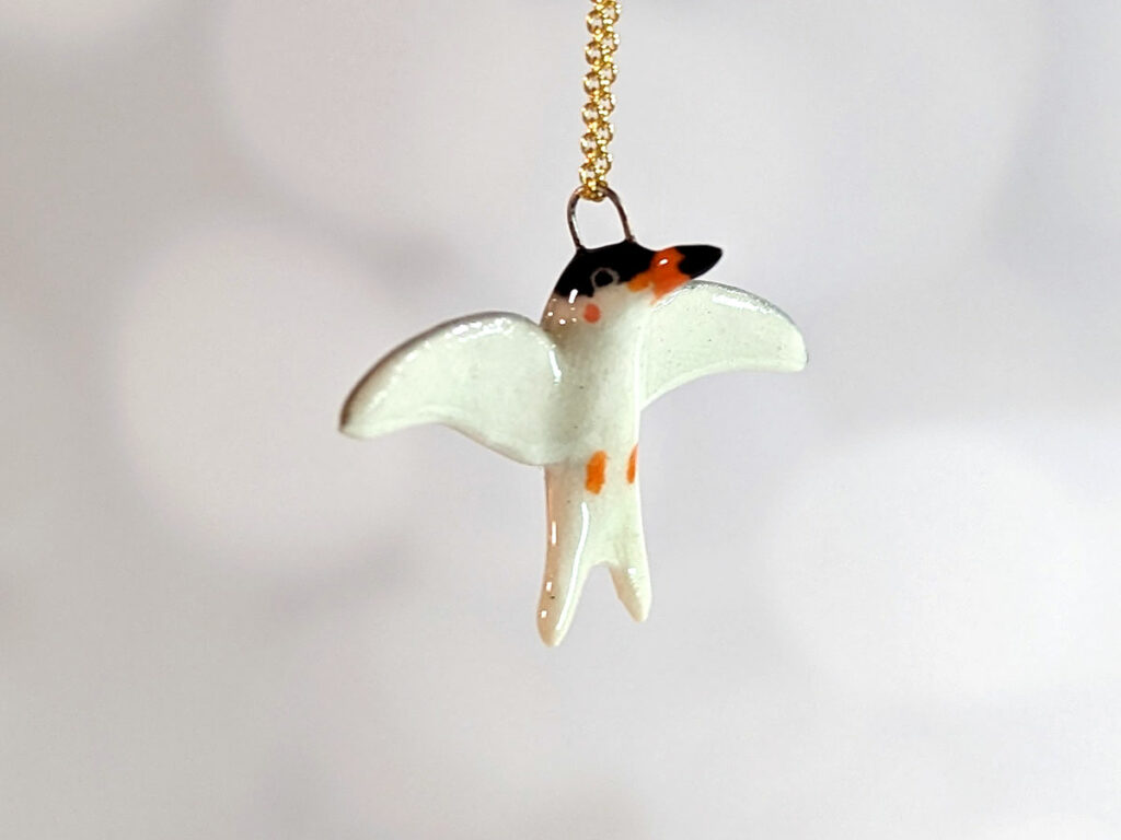 flying tern pendant 