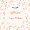 gift card carte cadeau