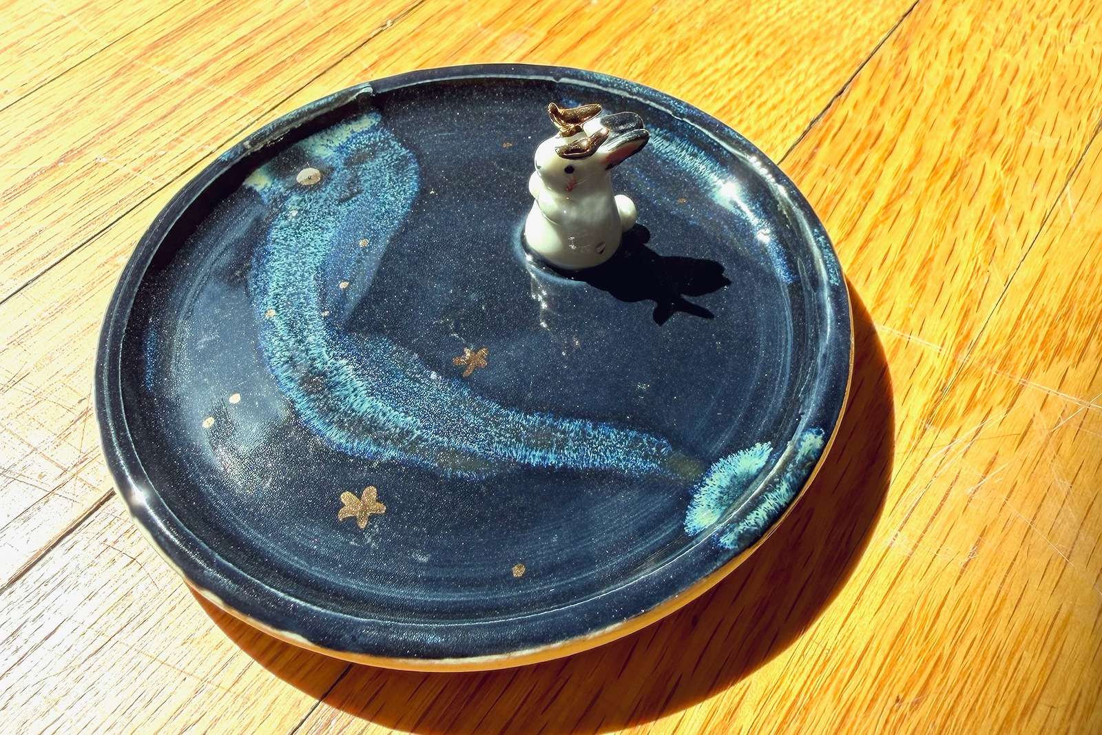 Ring Dish - Jackalope - Image 3