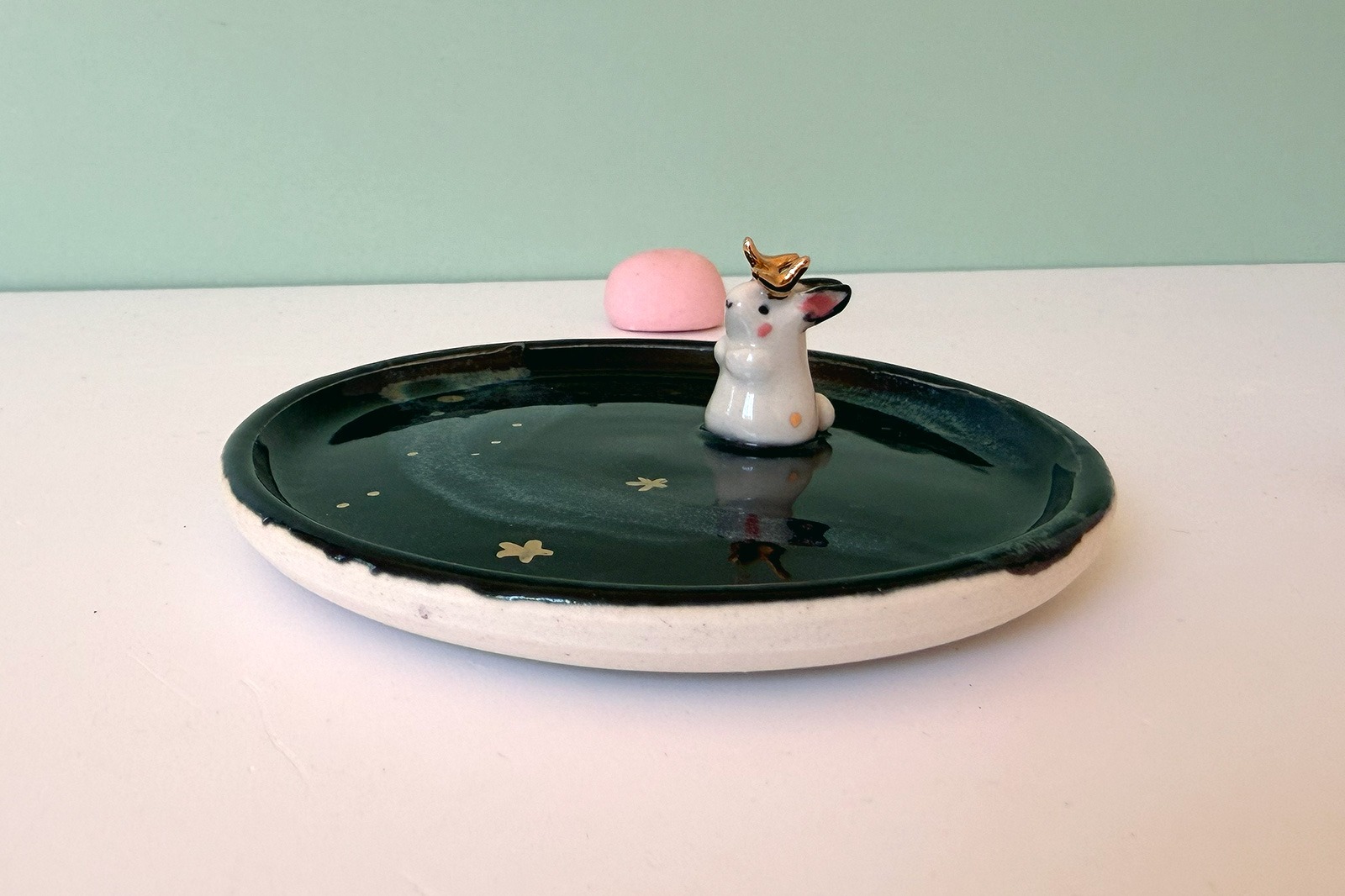 Ring Dish - Jackalope - Image 5