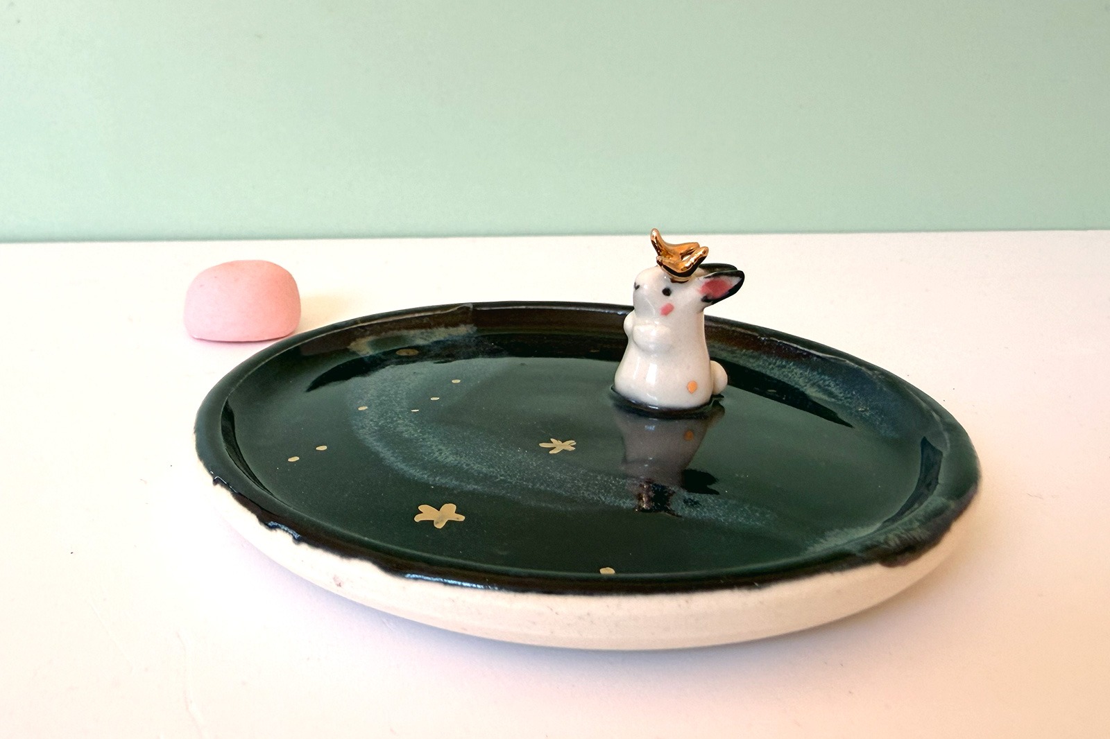 Ring Dish - Jackalope - Image 6