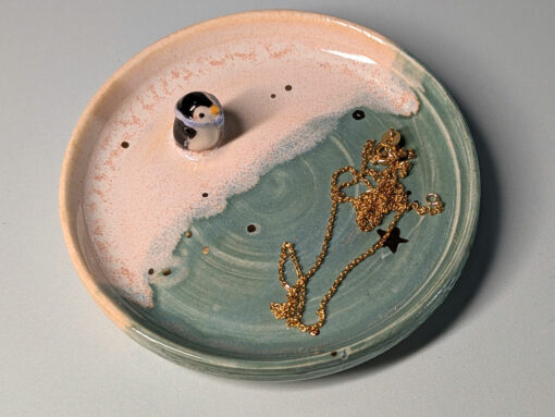 Coupelle à bijoux - Pingouin – Image 3