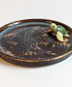 jewelry dish turtle
