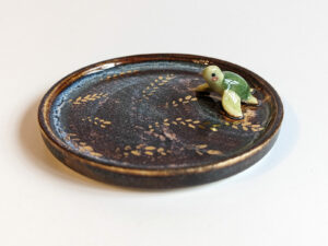 jewelry dish turtle