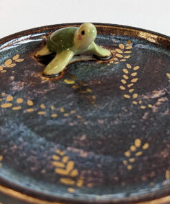jewelry dish turtle