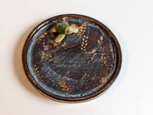 jewelry dish turtle