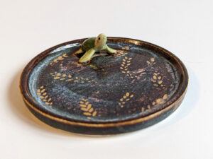 jewelry dish turtle