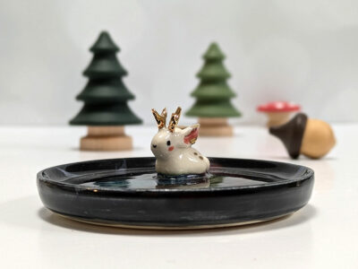 Ring Dish - Jackalope - Image 5