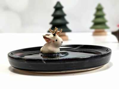 Ring Dish - Jackalope - Image 3
