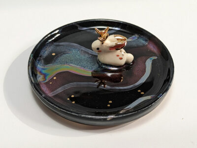 Ring Dish - Jackalope - Image 2