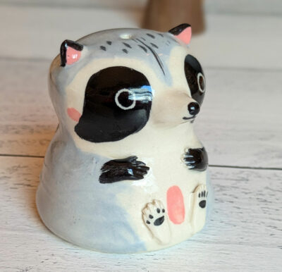 Magic Salt Shaker - Raccoon - Image 3